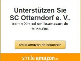 Den SC Otterndorf fördern durch Einkäufe bei Amazon