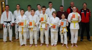 Ferienspassaktion 2026 "Ju-Jutsu für Kinder" @ Grundschulhalle