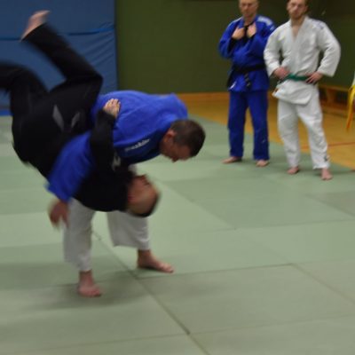 Landeslehrgang mit Markus Buchholz