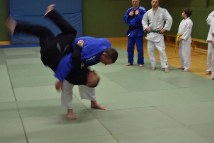 Landeslehrgang mit Markus Buchholz Landeslehrgang mit Markus Buchholz