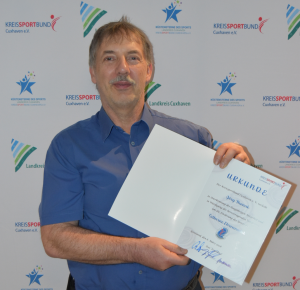 Jörg Thonak, 5. DAN JJ